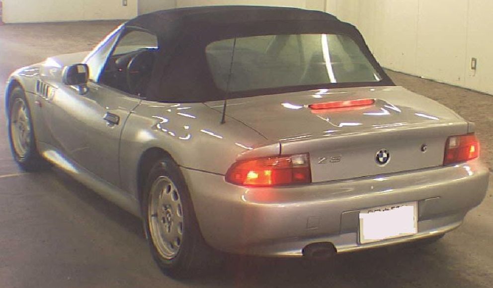  BMW Z3 (E36) 1995-2003 :  2